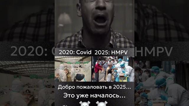 Метапневмовирус человека (HMPV) Метапневмовирус человека (HMPV)