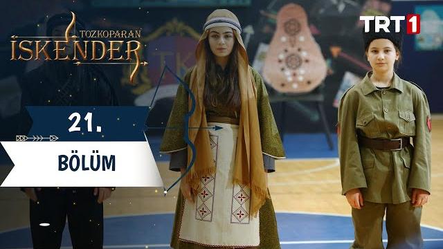Tozkoparan İskender 21. Bölüm Tozkoparan İskender 21. Bölüm