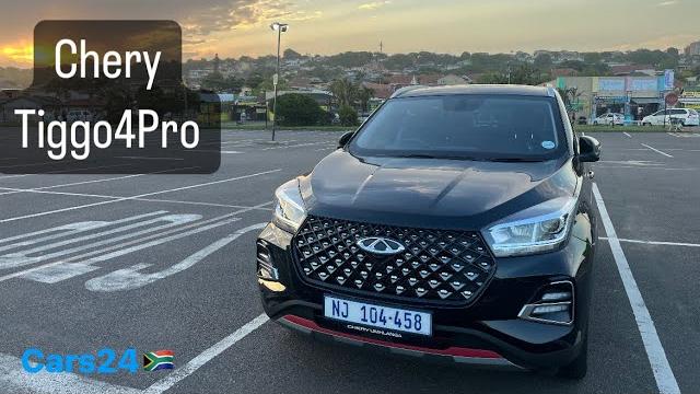 The 2024 Chery TIGGO 4 Pro Review. The 2024 Chery TIGGO 4 Pro Review.