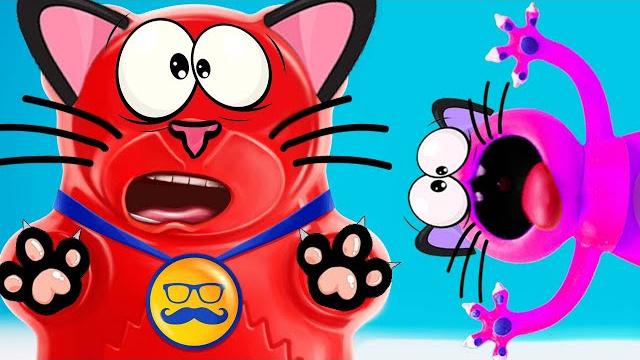ДЕНЬ КОТА И 47 КОТО АНТИСТРЕССОВ И ЖЕЛЕЙНЫЙ МЕДВЕДЬ ВАЛЕРА ДЕНЬ КОТА И 47 КОТО АНТИСТРЕССОВ И ЖЕЛЕЙНЫЙ МЕДВЕДЬ ВАЛЕРА