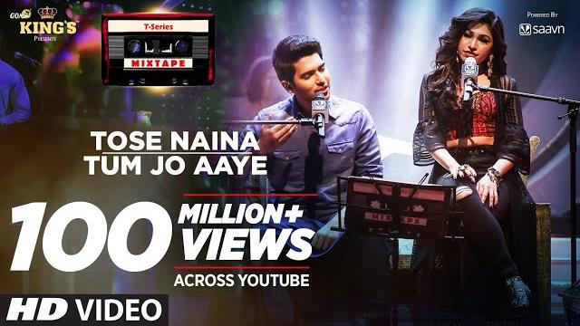 Tose Naina Tum Jo Aaye l T-Series Mixtape l Armaan Malik Tulsi Kumar l Bhushan Kumar Ahmed Abhijit Tose Naina Tum Jo Aaye l T-Series Mixtape l Armaan Malik Tulsi Kumar l Bhushan Kumar Ahmed Abhijit