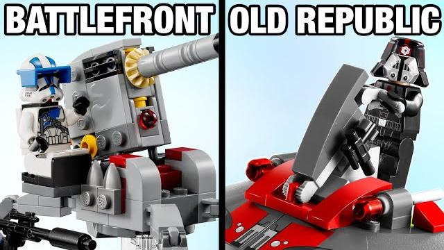 Ranking Every LEGO Star Wars Video Game Set! (2025) Ranking Every LEGO Star Wars Video Game Set! (2025)