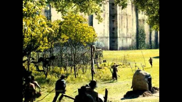 Бегущий в Лабиринте | The Maze Runner | Отрывок #1 Бегущий в Лабиринте | The Maze Runner | Отрывок #1