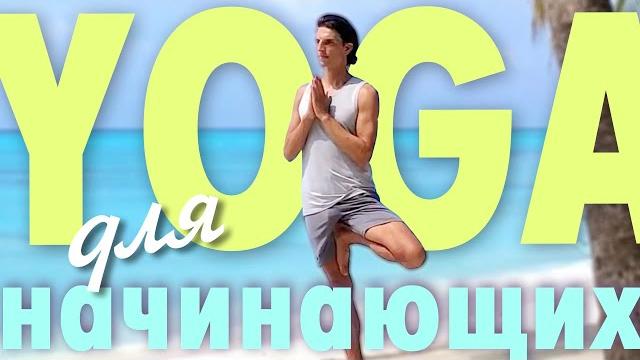 Видеоурок йоги Видеоурок йоги