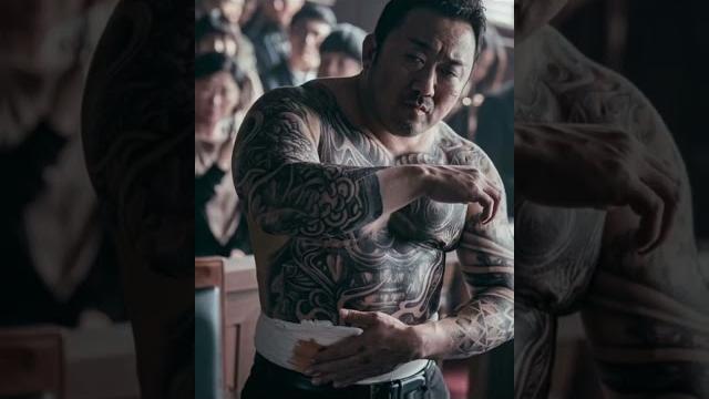 Ma Dong-seok | The Gangster, The Cop Best Mafia Attitude Entry Whatsapp Status 4K Video #shorts Ma Dong-seok | The Gangster, The Cop Best Mafia Attitude Entry Whatsapp Status 4K Video #shorts