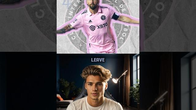 Lionel Messi Is Set To Leave Inter Miami Lionel Messi Is Set To Leave Inter Miami