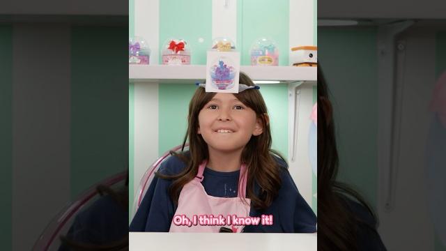 Heads Up Slime Challenge! Heads Up Slime Challenge!