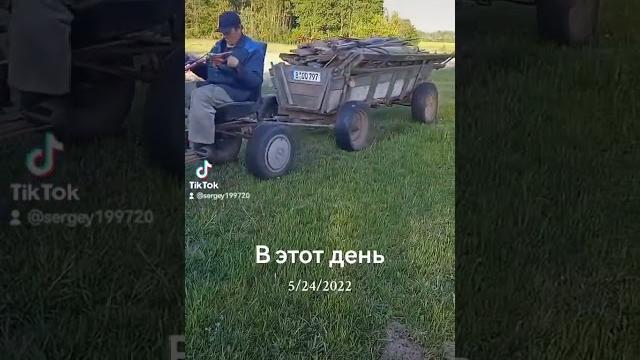 #приколы #мотоблок #farming #приколы #мотоблок #farming