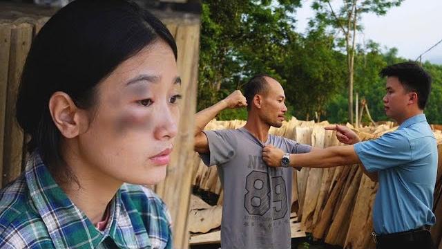 Ly Tu Hoa's eyes are swollen, is this the reason why CEO Don and her ex-husband had a conflict? Ly Tu Hoa's eyes are swollen, is this the reason why CEO Don and her ex-husband had a conflict?