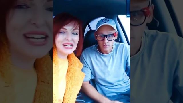 Настоящая Латышка и Шепелявый пранк в авто Прикол и свидание с девушкой Юмор и Сахар Тв ! Настоящая Латышка и Шепелявый пранк в авто Прикол и свидание с девушкой Юмор и Сахар Тв !