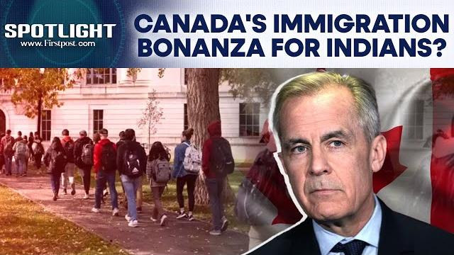 Canada Introduces New Citizenship Bill C-3: How Can Indians Benefit From It? | Spotlight | N18G Canada Introduces New Citizenship Bill C-3: How Can Indians Benefit From It? | Spotlight | N18G