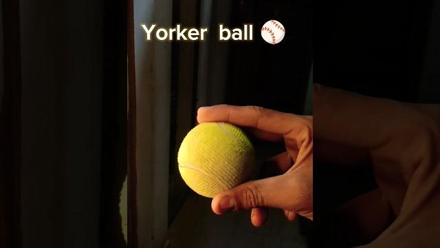 How to bowl a Perfect full Yorker | 100% works 2 Tricks #cricketpro #india #yorkerking How to bowl a Perfect full Yorker | 100% works 2 Tricks #cricketpro #india #yorkerking
