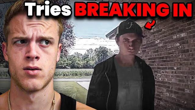 Dad Kills Daughter's Stalker Dad Kills Daughter's Stalker