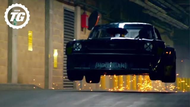 Ken Block Drifts London – EXTENDED Director's Cut | Top Gear | BBC Ken Block Drifts London – EXTENDED Director's Cut | Top Gear | BBC
