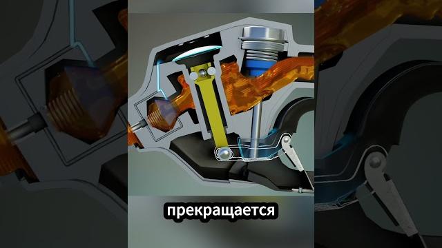 Как бензоколонки узнают, когда остановиться Как бензоколонки узнают, когда остановиться