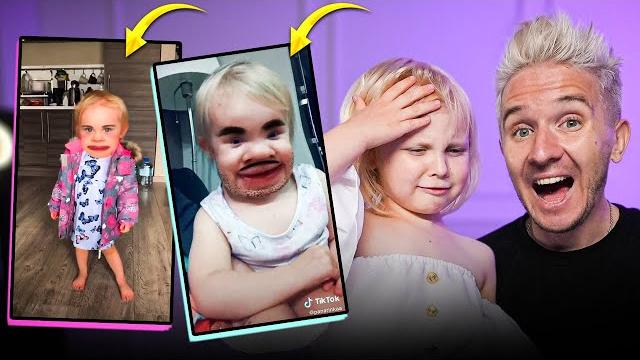 КУКОЯКИ СМОТРЯТ СВОИ СТАРЫЕ ВИДЕО В ТИКТОКЕ! Кринж… КУКОЯКИ СМОТРЯТ СВОИ СТАРЫЕ ВИДЕО В ТИКТОКЕ! Кринж…