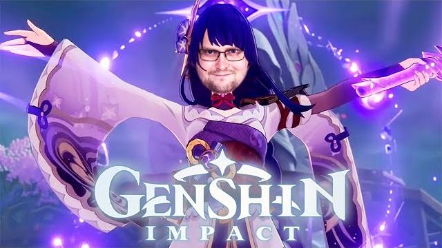 КУПЛИНОВ СНОВА ИДЁТ В Genshin Impact ► СТРИМ #2 КУПЛИНОВ СНОВА ИДЁТ В Genshin Impact ► СТРИМ #2