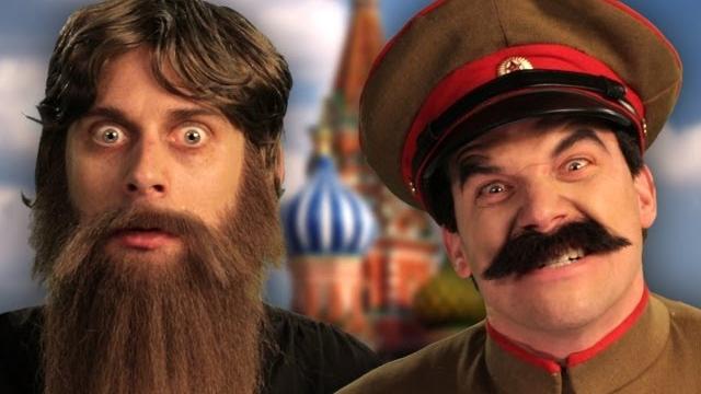 Rasputin vs Stalin. Epic Rap Battles of History Rasputin vs Stalin. Epic Rap Battles of History