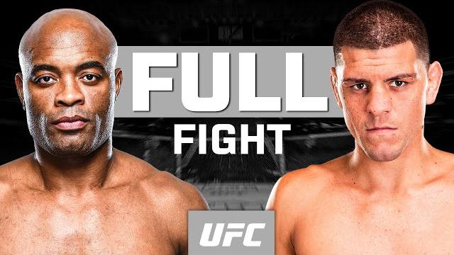 Anderson Silva vs Nick Diaz | FULL FIGHT | UFC Classics Anderson Silva vs Nick Diaz | FULL FIGHT | UFC Classics
