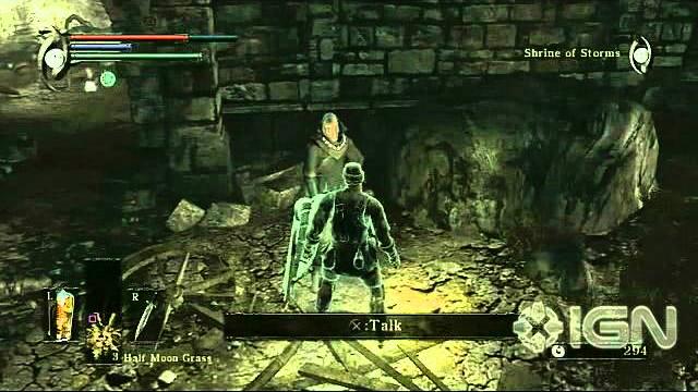 Demons Souls PlayStation 3 Video - Demons Souls PlayStation 3 Video -