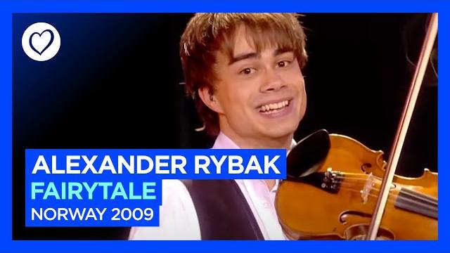 Alexander Rybak - Fairytale (LIVE) | Norway | Grand Final | Winner of Eurovision 2009 Alexander Rybak - Fairytale (LIVE) | Norway | Grand Final | Winner of Eurovision 2009