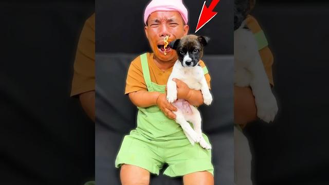 ToRung short film: puppy rescue️ ToRung short film: puppy rescue️