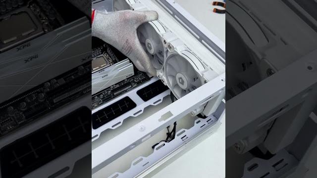 Пошаговая сборка ПК Пошаговая сборка ПК