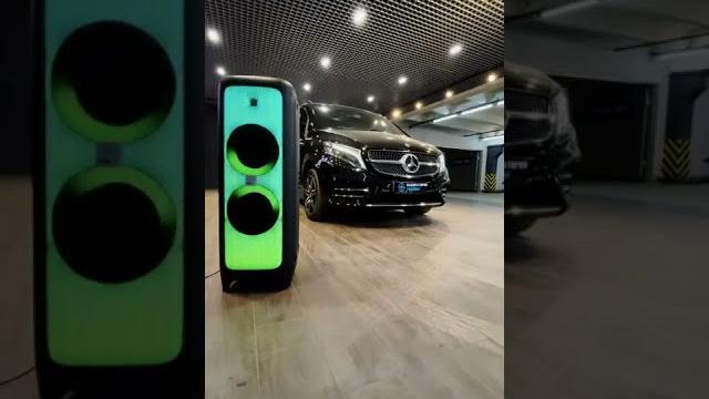 Мерседес V class. Микроавтобусам тоже нужна шумоизоляция. #Мерседес #авто #шумоизоляция #звук #тест Мерседес V class. Микроавтобусам тоже нужна шумоизоляция. #Мерседес #авто #шумоизоляция #звук #тест
