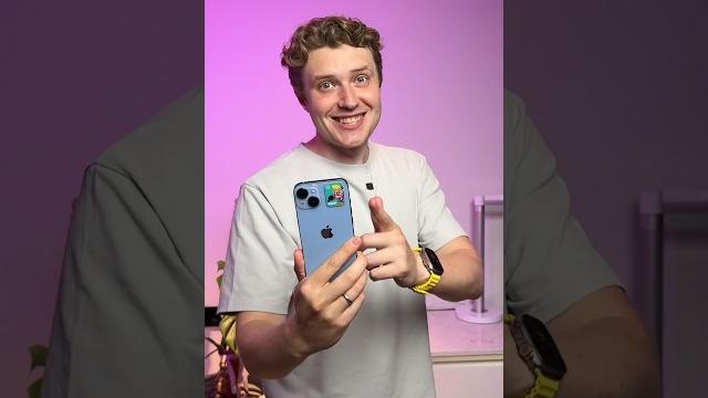 ТОП фишек iPhone ТОП фишек iPhone