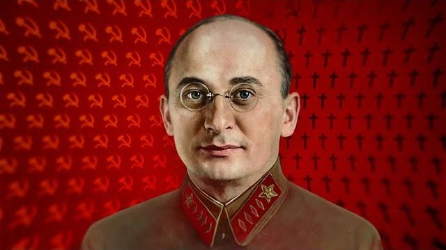 Как товарищ Берия вышел из доверия? Как товарищ Берия вышел из доверия?