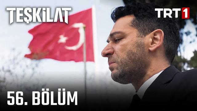 Teşkilat 56. Bölüm Teşkilat 56. Bölüm