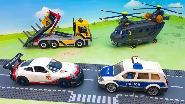 Полицейская машина Эвакуатор Грузовик - новые видео. funny kids toy reviews unboxing toys. Полицейская машина Эвакуатор Грузовик - новые видео. funny kids toy reviews unboxing toys.