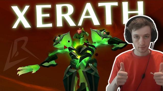THIS CHAMP IS CRAZY - RIOT PLEASE DON'T NERF XERATH THIS CHAMP IS CRAZY - RIOT PLEASE DON'T NERF XERATH