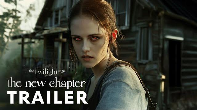 The Twilight Saga 6: The New Chapter (2025) - First Trailer | Kristen Stewart, Robert Pattinson The Twilight Saga 6: The New Chapter (2025) - First Trailer | Kristen Stewart, Robert Pattinson