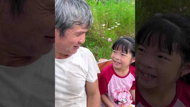 good grandpa real end twist #shortsfunny good grandpa real end twist #shortsfunny