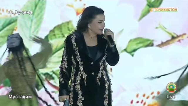 Юлдуз Усмонова выступила к Празднику Навруз в Таджикистане. #Таджикистан #Узбекистан #Кыргызстан Юлдуз Усмонова выступила к Празднику Навруз в Таджикистане. #Таджикистан #Узбекистан #Кыргызстан