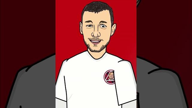 АРТЁМ ДЗЮБА - лучший бомбардир России / Мультбол АРТЁМ ДЗЮБА - лучший бомбардир России / Мультбол