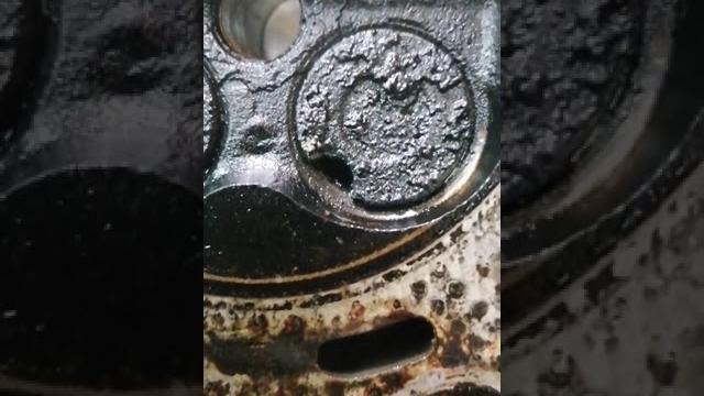 что будет если клапана зажаты. что будет если клапана зажаты.