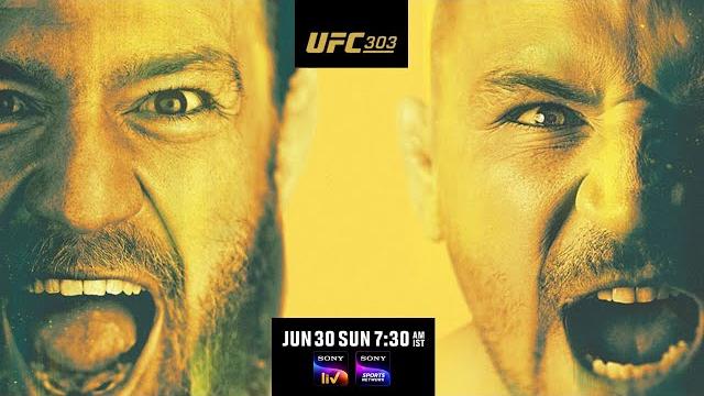 UFC 303 - McGregor vs Chandler - June 30 | Fight Promo UFC 303 - McGregor vs Chandler - June 30 | Fight Promo