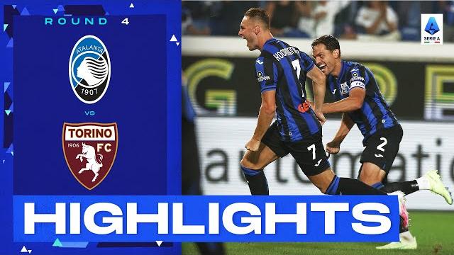 Atalanta-Torino 3-1 | Koopmeiners steals the show in Bergamo: Goals & Highlights | Serie A 2022/23 Atalanta-Torino 3-1 | Koopmeiners steals the show in Bergamo: Goals & Highlights | Serie A 2022/23