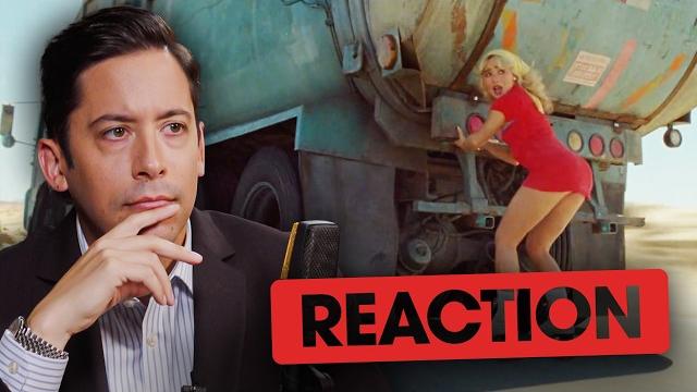 Michael REACTS to "Manchild" by Sabrina Carpenter Michael REACTS to "Manchild" by Sabrina Carpenter