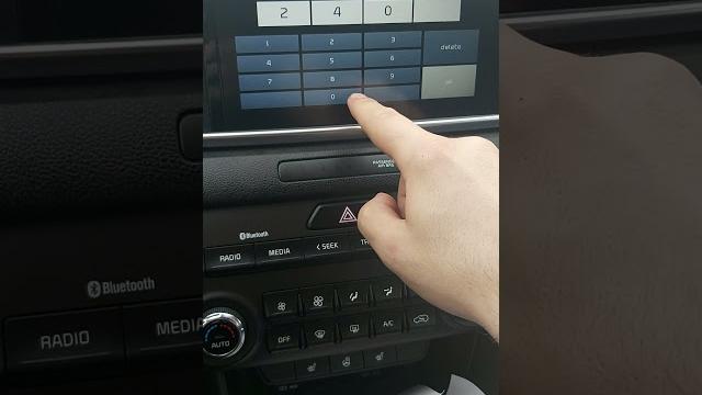 Беспроводное соединение Android Auto на Kia Sportage 4 Беспроводное соединение Android Auto на Kia Sportage 4
