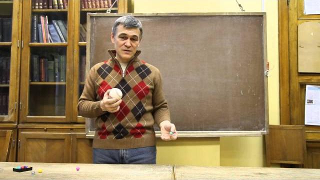 О задаче трех тел О задаче трех тел