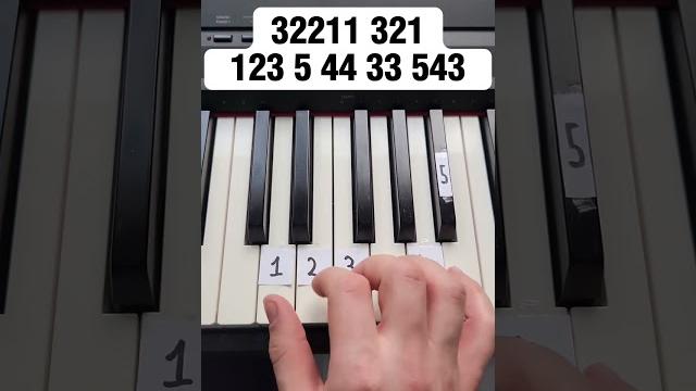 Как сыграть Король и Шут - "Кукла Колдуна" на пианино | #EzPiano Как сыграть Король и Шут - "Кукла Колдуна" на пианино | #EzPiano