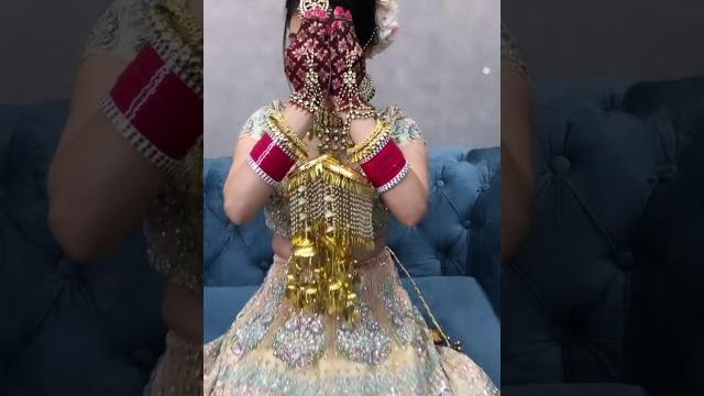 bridal part 1 #bride #marriage #video //bridal //tiktok bridal part 1 #bride #marriage #video //bridal //tiktok