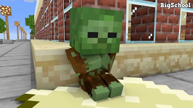Season 3 All Episode - Minecraft Animation Season 3 All Episode - Minecraft Animation