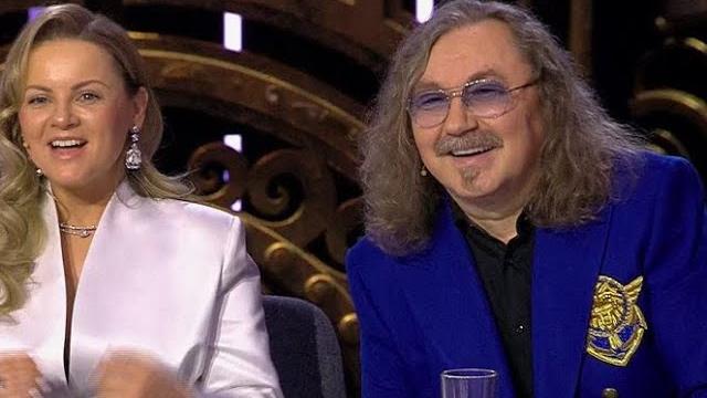 Сегодня вечером - Игорю Николаеву 65. (18.01.2025) Сегодня вечером - Игорю Николаеву 65. (18.01.2025)