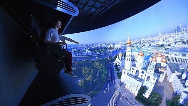 227. СУПЕР АТТРАКЦИОН "ПОЛЁТ НАД МОСКВОЙ" В ЗАРЯДЬЕ. СКОЛЬКО СТОИТ? ДЕНЬ ГОРОДА 09.09.2018. 227. СУПЕР АТТРАКЦИОН "ПОЛЁТ НАД МОСКВОЙ" В ЗАРЯДЬЕ. СКОЛЬКО СТОИТ? ДЕНЬ ГОРОДА 09.09.2018.