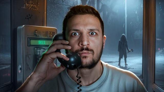 САМЫЙ СТРАШНЫЙ ЗВОНОК В 911 / ЗВОНКИ В 112 / ЧЕРНЕЦ САМЫЙ СТРАШНЫЙ ЗВОНОК В 911 / ЗВОНКИ В 112 / ЧЕРНЕЦ