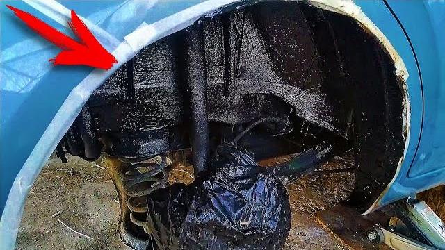 ВЕЧНЫЙ АНТИКОР арок и днища ВЕЧНЫЙ АНТИКОР арок и днища